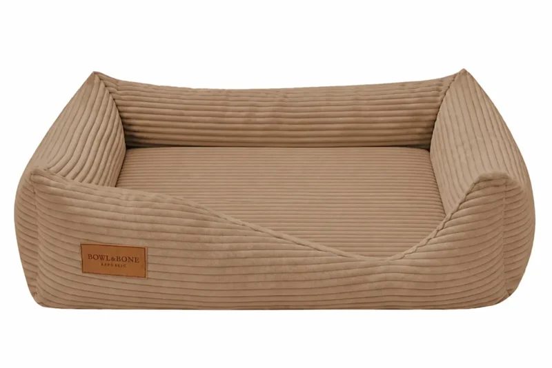 Lit Teckel Déco Couchage Orthopédique