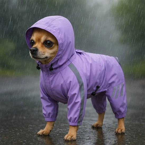 Manteau pour chien | Chaud et Confortable