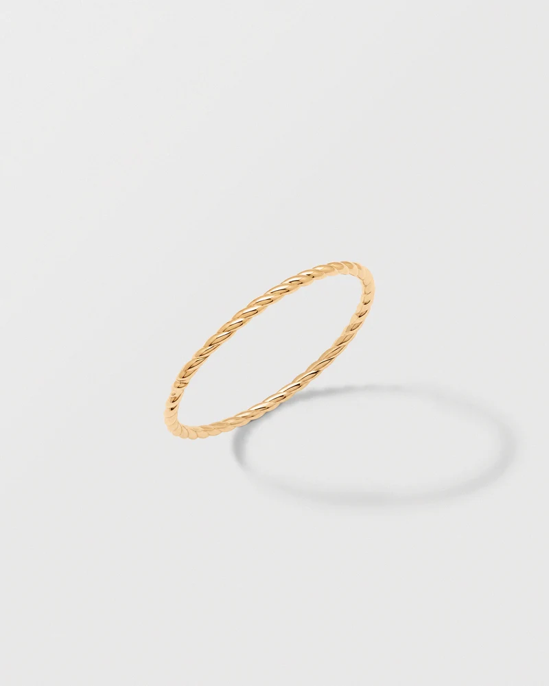 BAGUE TESSE