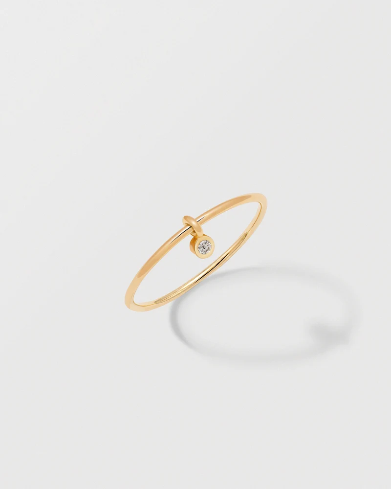 BAGUE SALOMÉ DIAMANT
