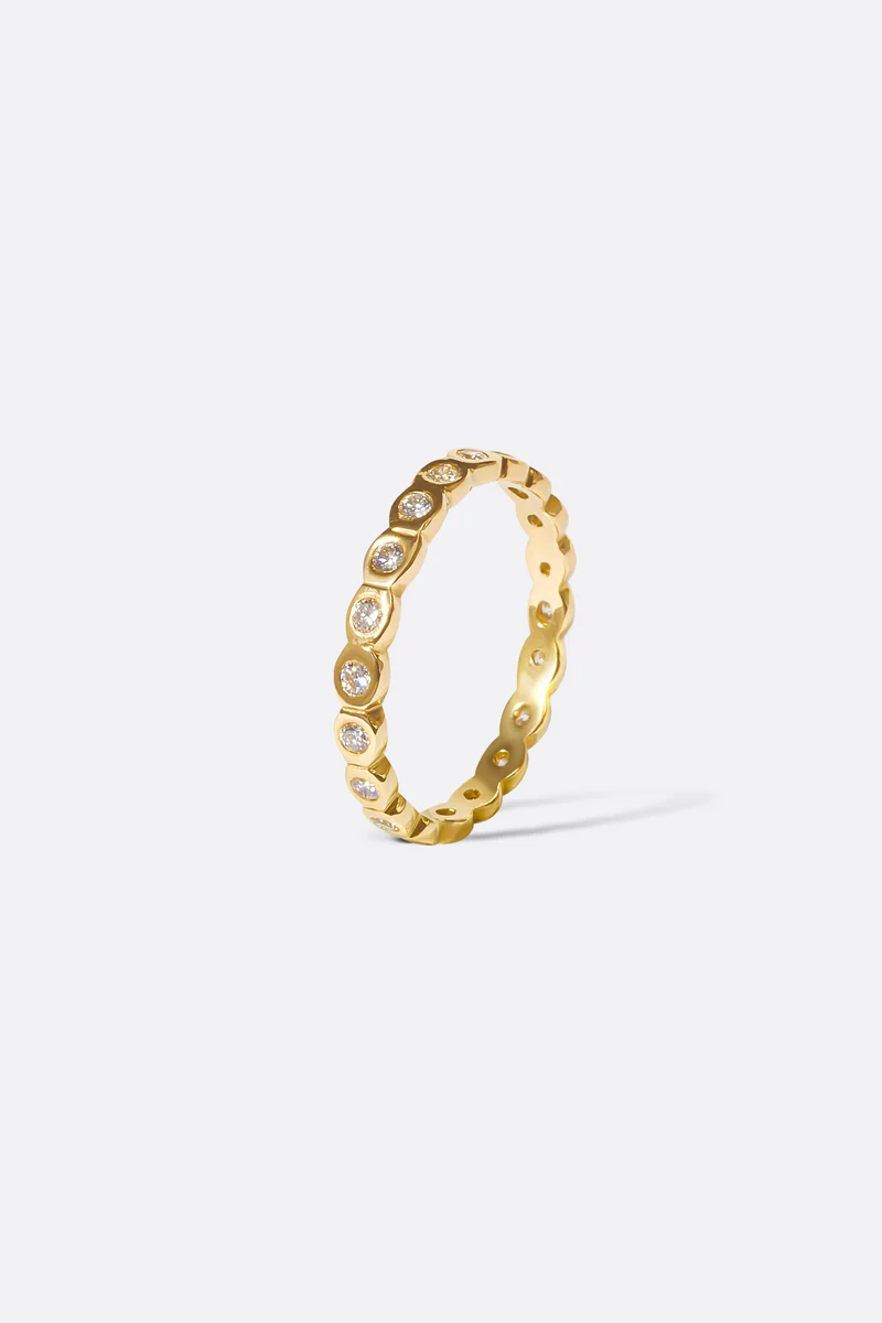 BAGUE CONSTANCE DIAMANT