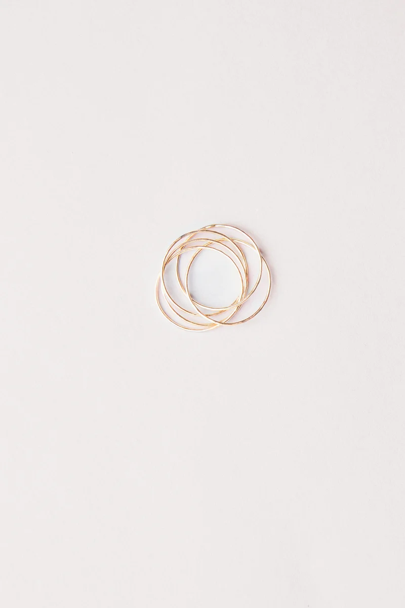 ATELIER BAGUE TROIS ANNEAUX OLYMPE
