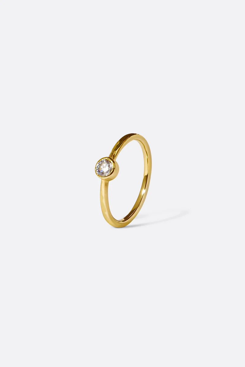BAGUE BLANDINE DIAMANT