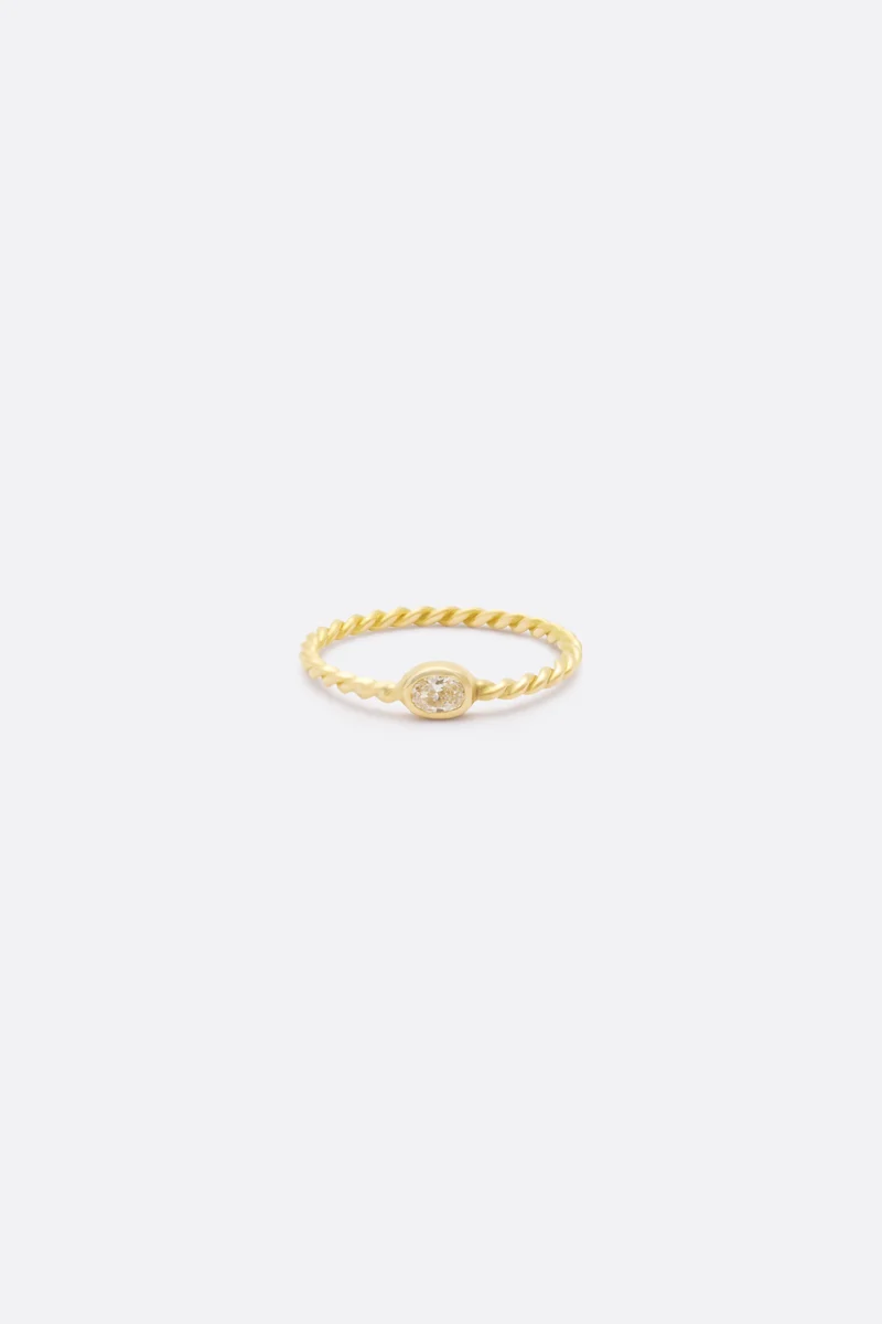BAGUE CARMEN DIAMANT