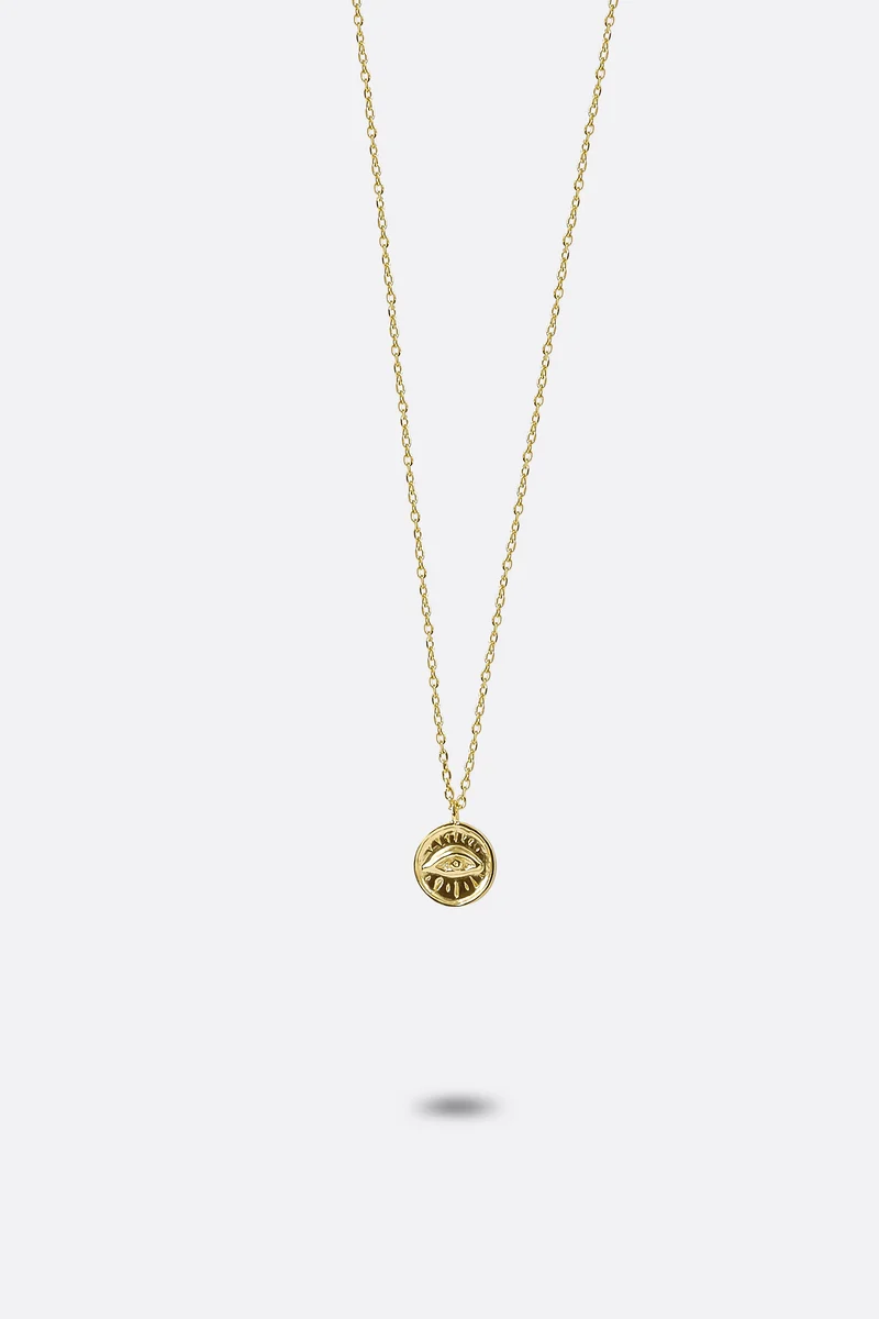 COLLIER PETIT JOSEPH OR