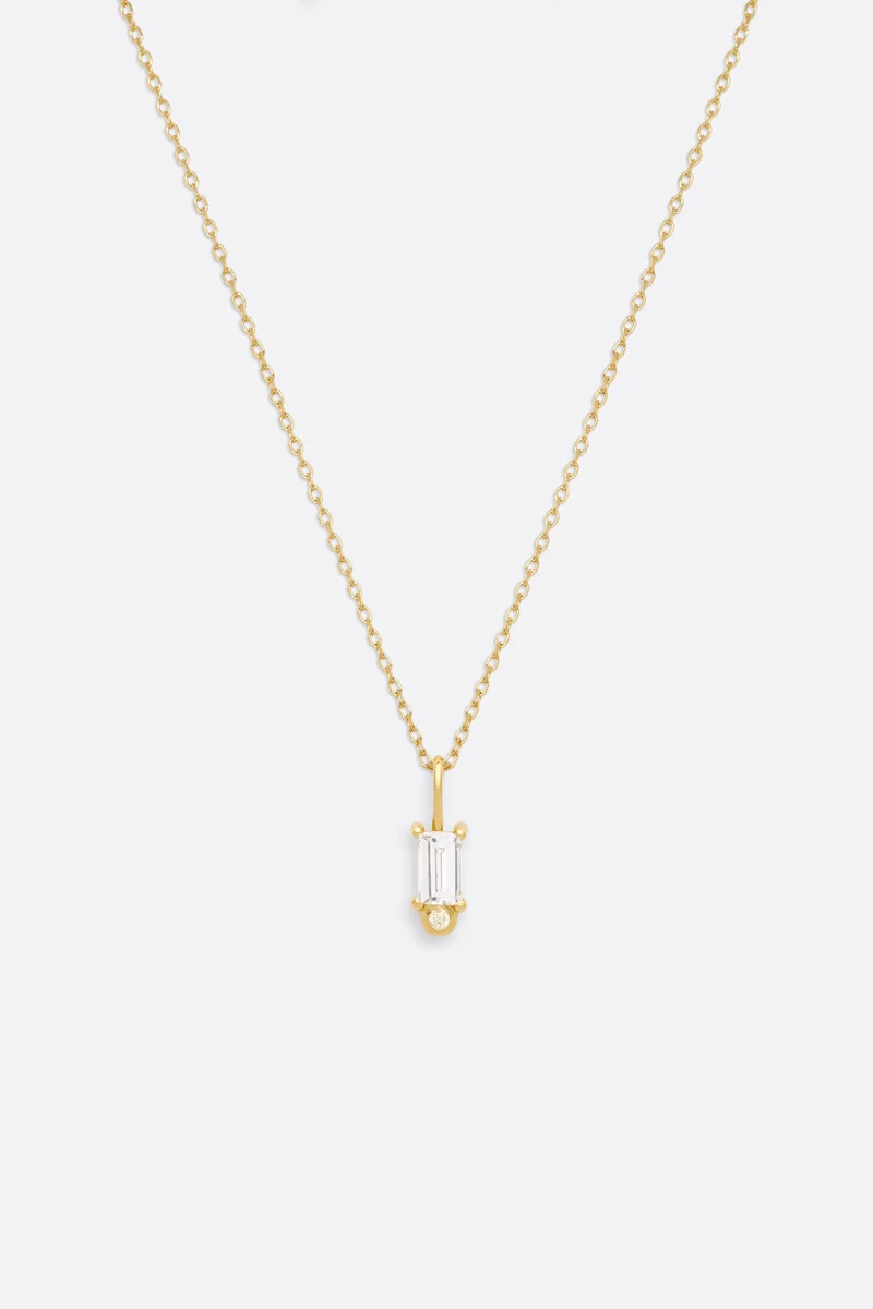 COLLIER DORESS DIAMANT