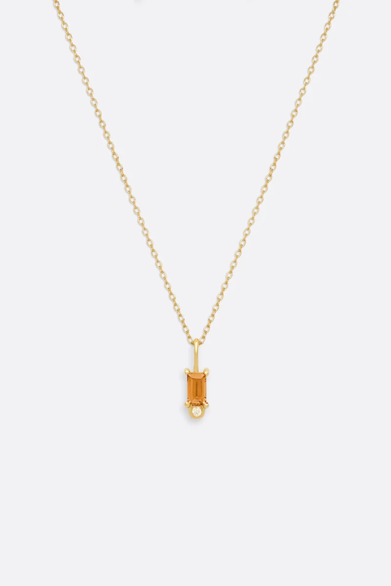 COLLIER DORESS
