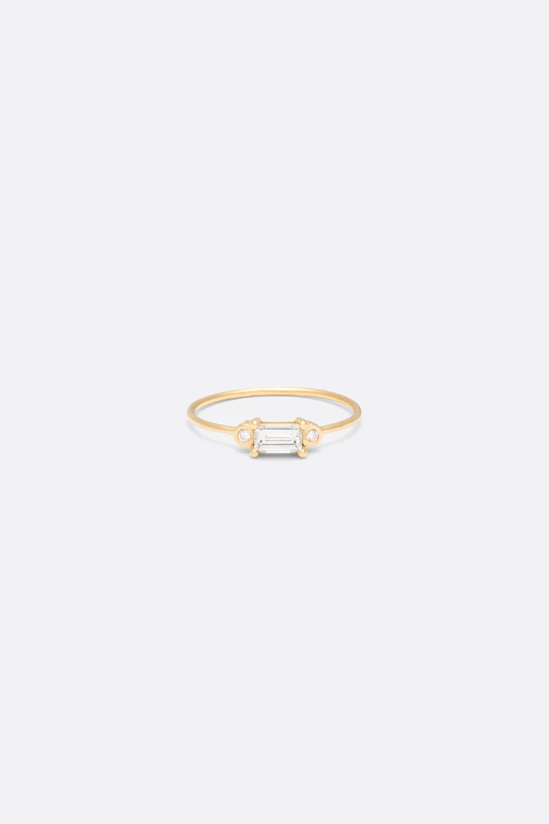 BAGUE DORESS DIAMANT