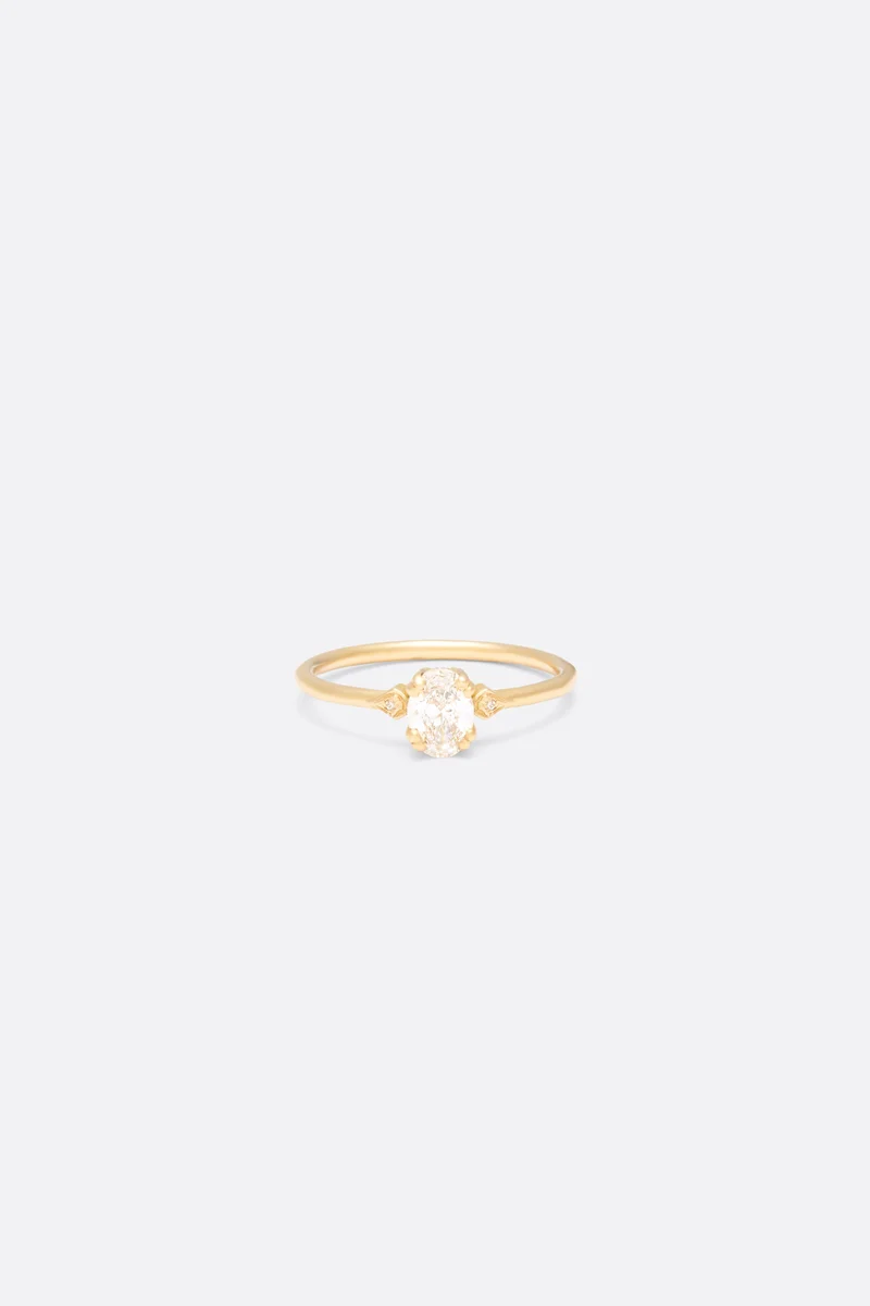 BAGUE BABETTE DIAMANT