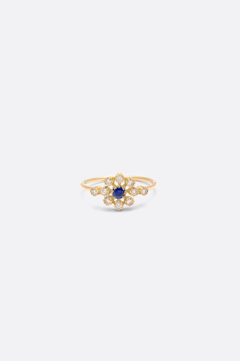 BAGUE BRUNE