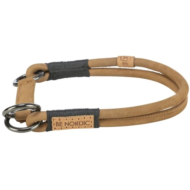 BE NORDIC Collier semi-étrangleur