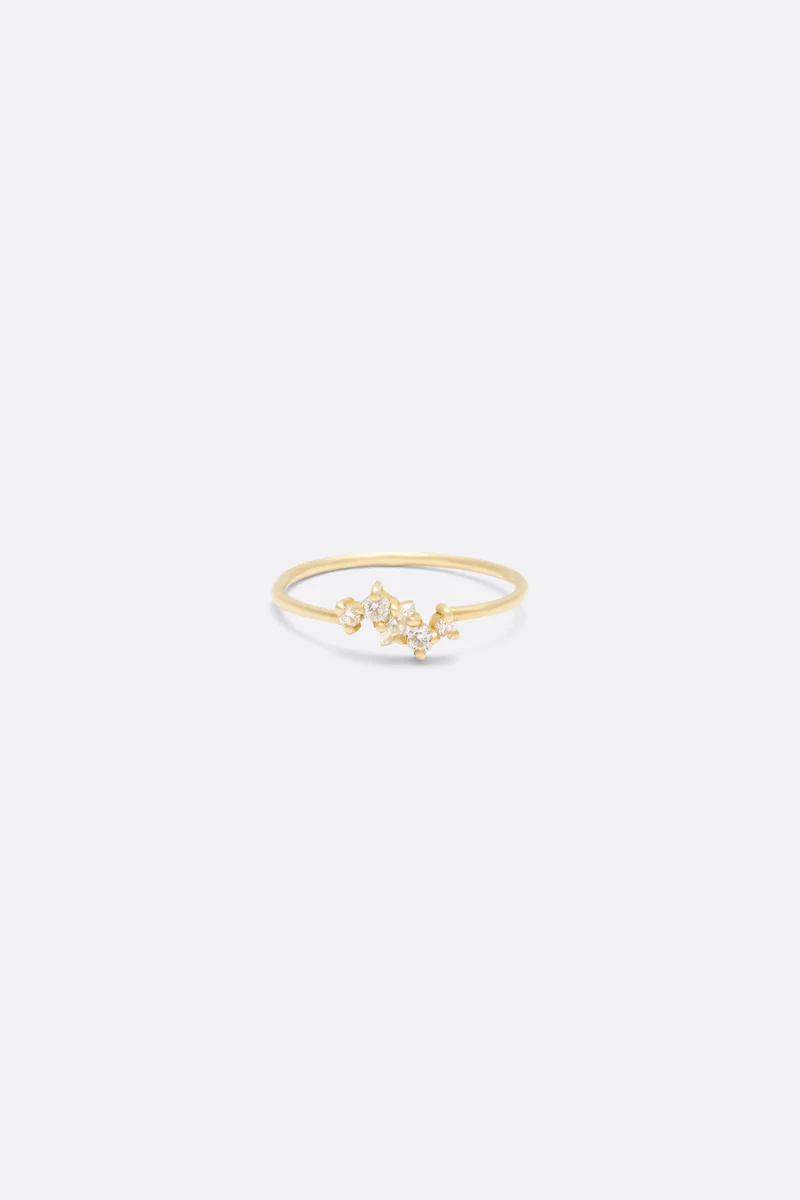 BAGUE ALBANE