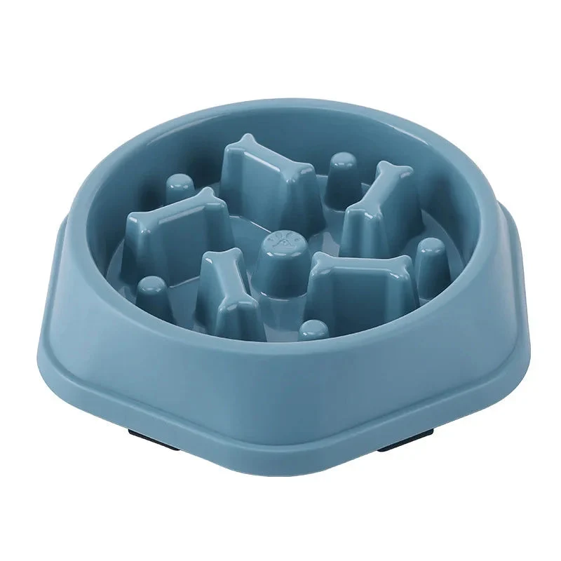 Gamelle anti-glouton pour chien – Ralentissez l'alimentation et améliorez la digestion