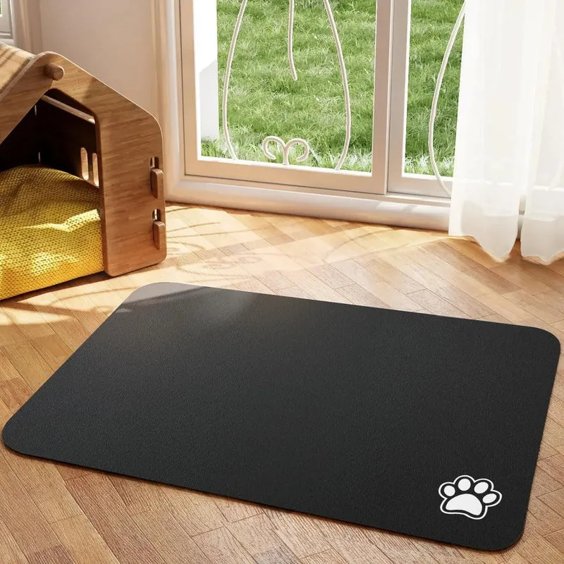 Tapis absorbant pour gamelle de chien Hydrata™