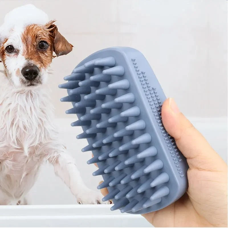 Brosse de Toilettage pour chien | Gand et petit chien