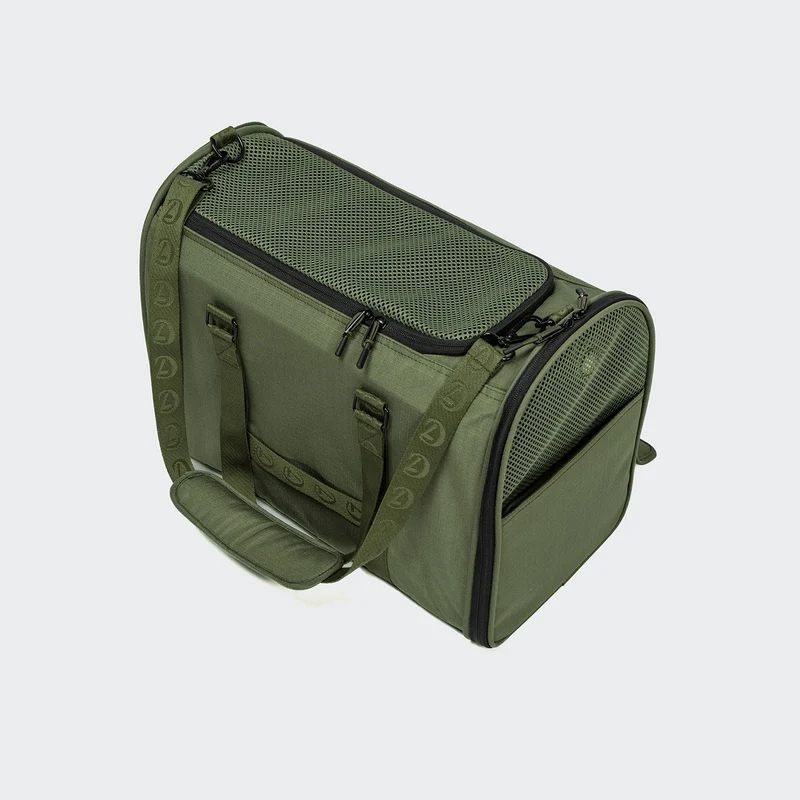 Sac de transport pour chien AKTIV Olive – Cloud7