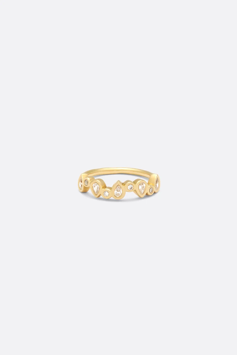 BAGUE DUNA DIAMANTS