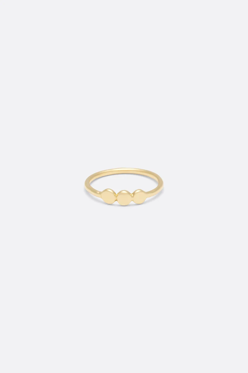 BAGUE PRINCESSE