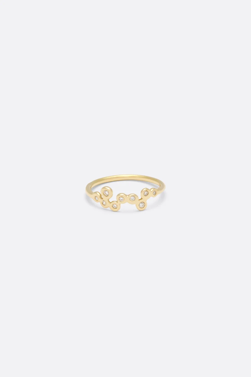 BAGUE SELENE