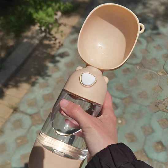 Gourde pour chien | Portable Étanche