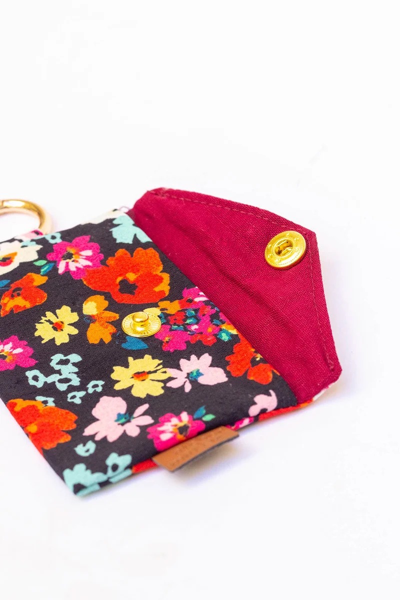 Pochette pour sacs à crottes Carmen