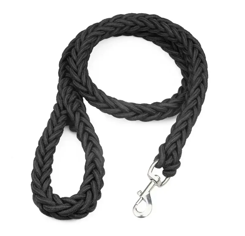 Laisse pour chien – Nylon tressé robuste et confortable