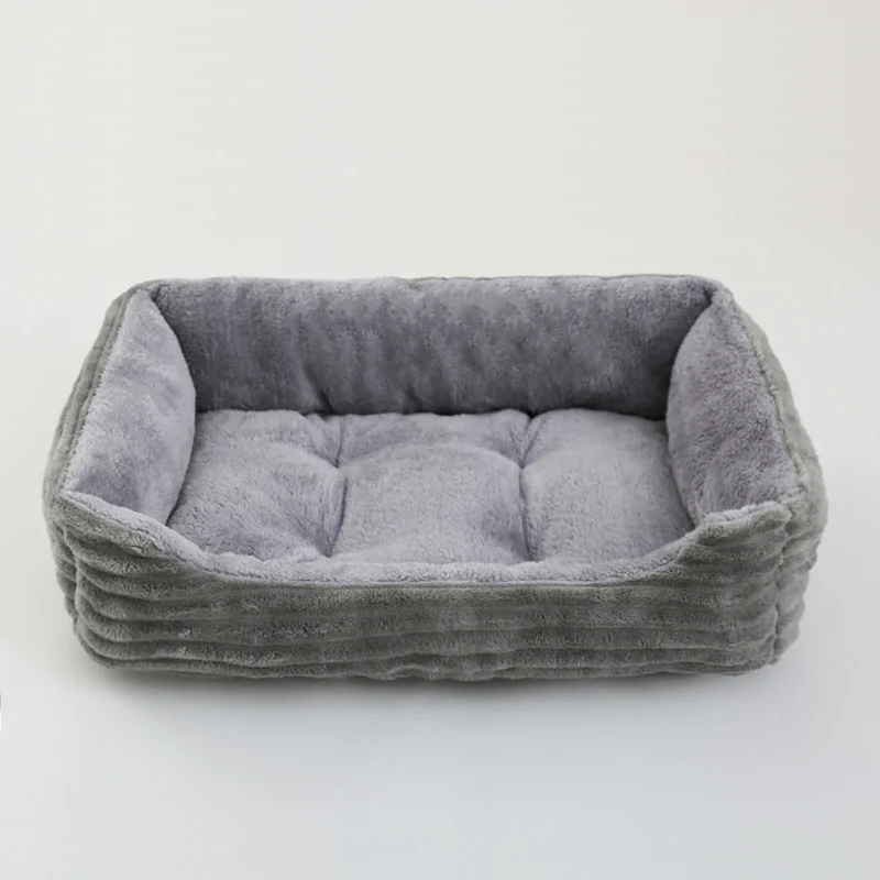 Coussin panier pour petit chien Velora™