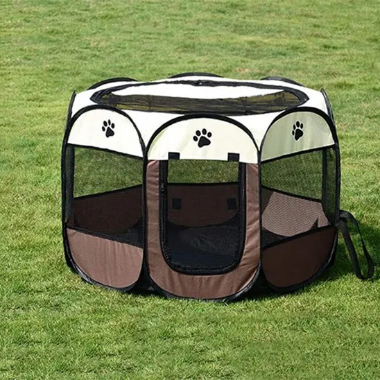 Parc pour chien | Modulable et Sécurisé
