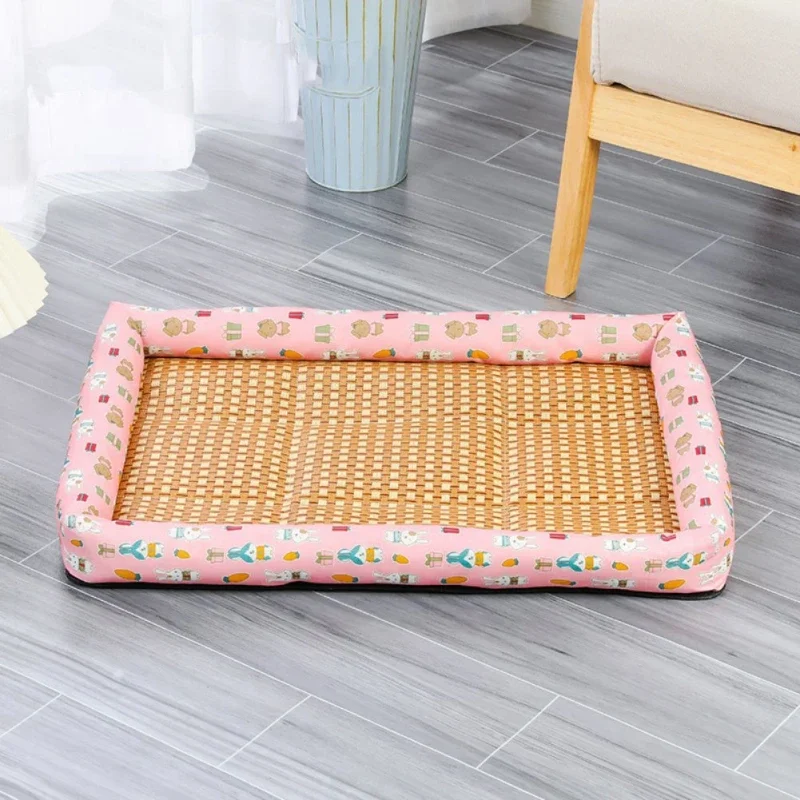 Tapis rafraîchissant pour chien respirant et confortable