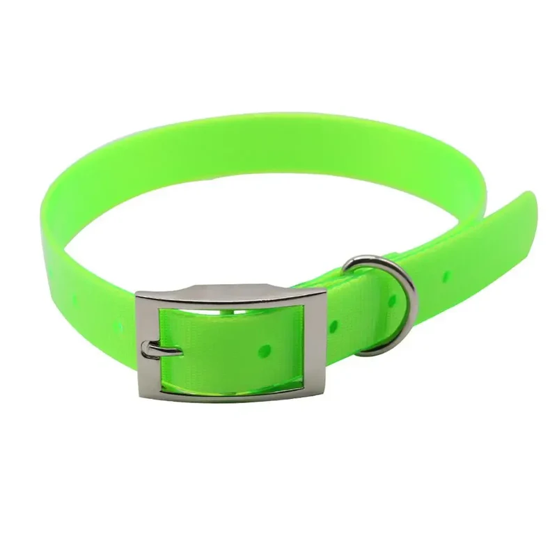 Collier imperméable pour chien - Résistant et lavable