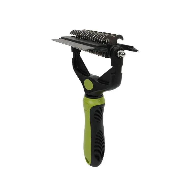 Brosse pour chien Démêlante & Anti-Poils