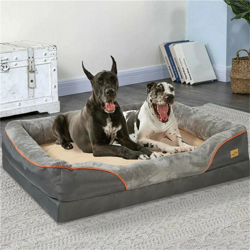Coussin mémoire de forme pour chien OrthoCloud™