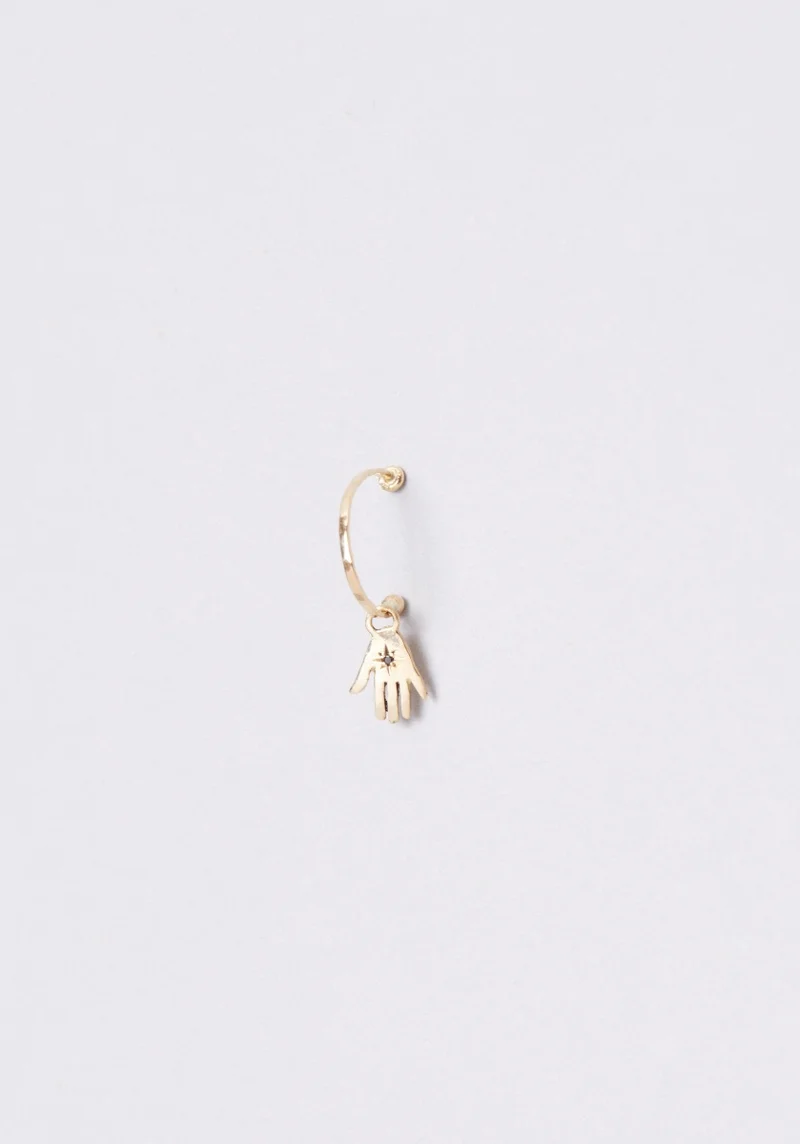 CREOLE DINA SOLO DIAMANT