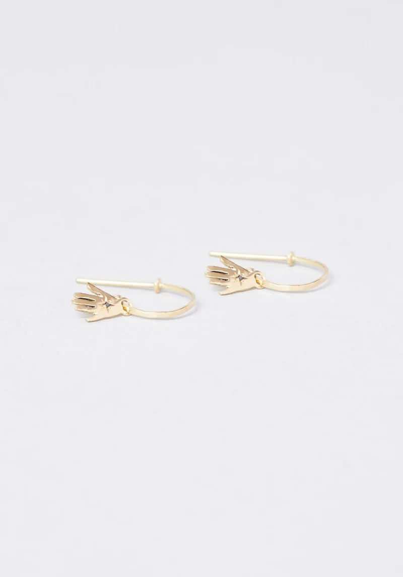 CREOLES DINA DIAMANT