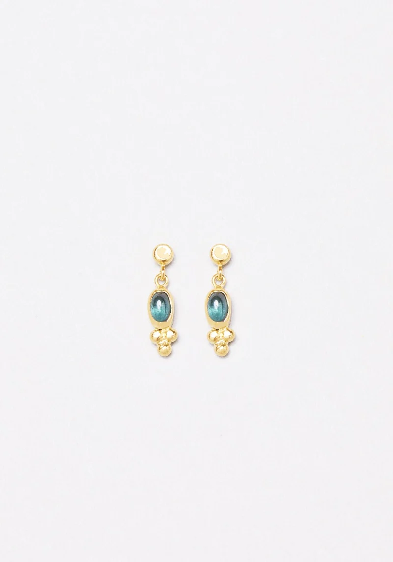 BOUCLES D’OREILLES LILA