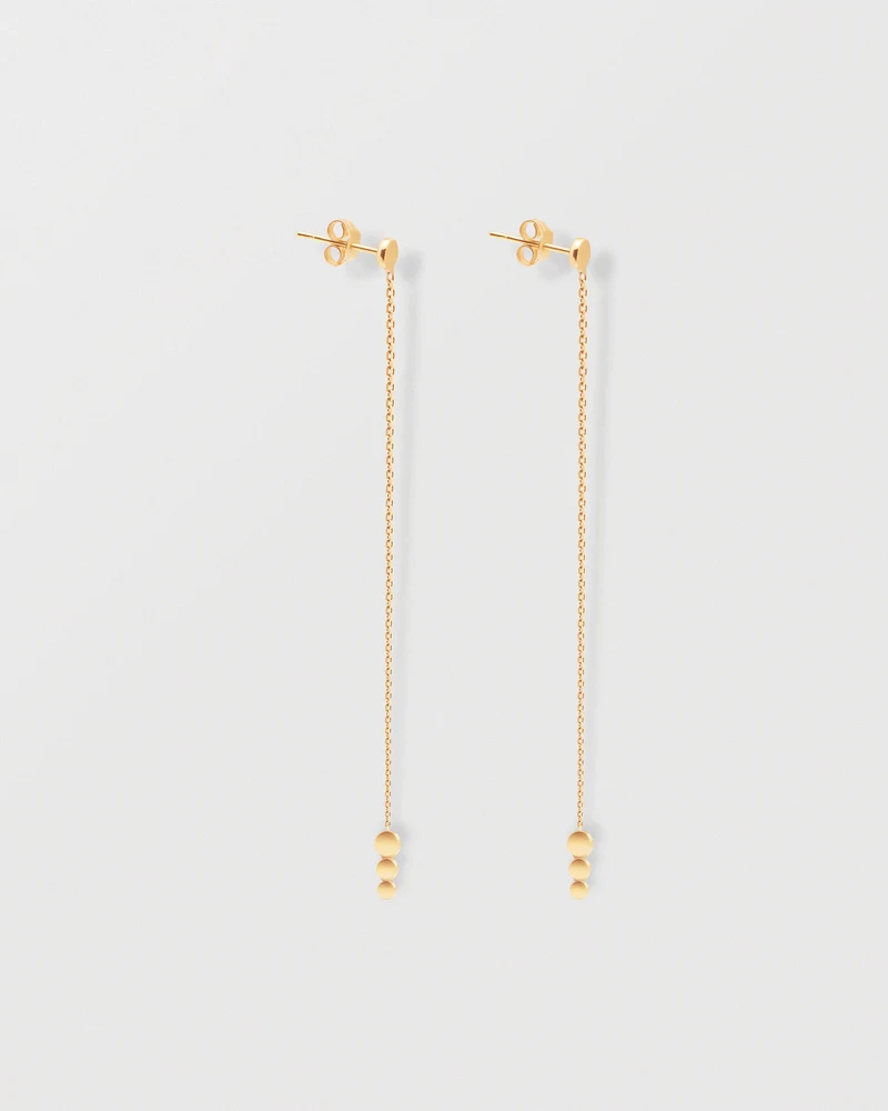 BOUCLES D'OREILLES PRINCESSE