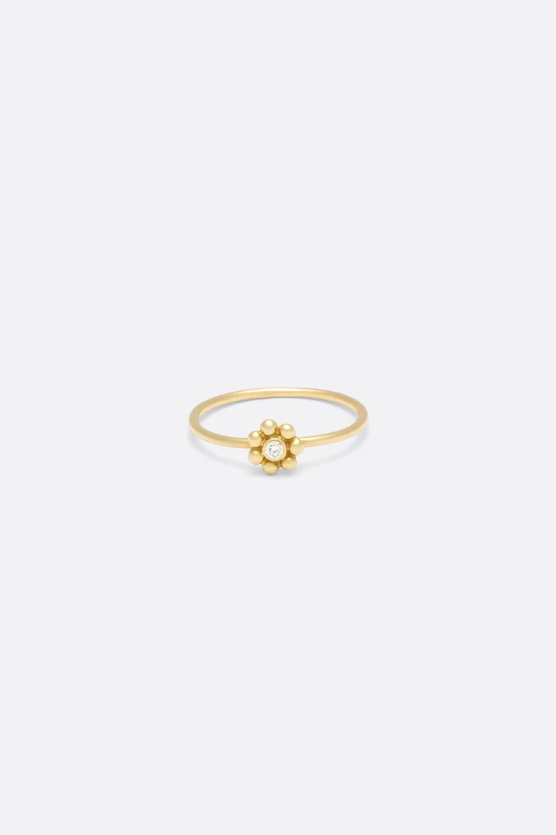 BAGUE ROSA