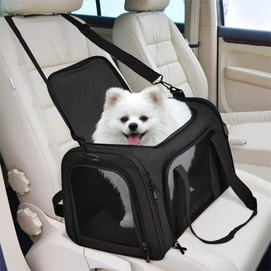 Sac de transport chien | Confortable et sécurisé