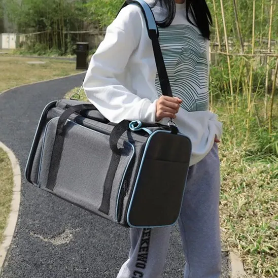 Sac de transport pour chien | Confortable et Sécurisé