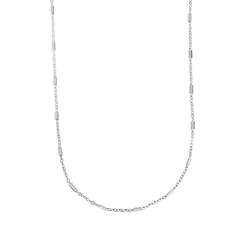 Inger - Collier à chaîne en acier inoxydable