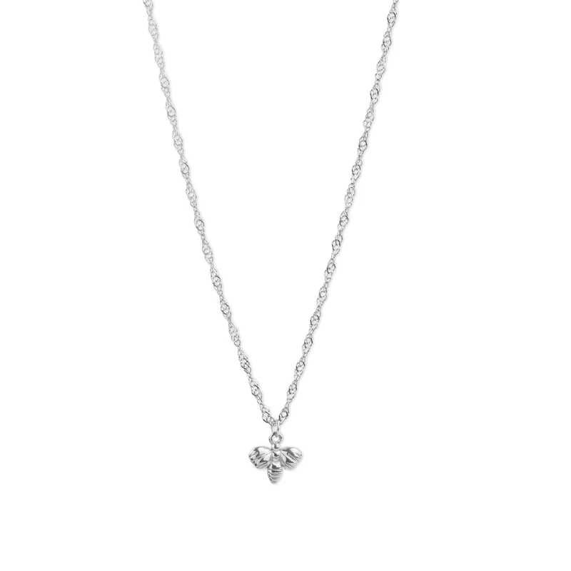 Altea - Collier Abeille en Acier Inoxydable