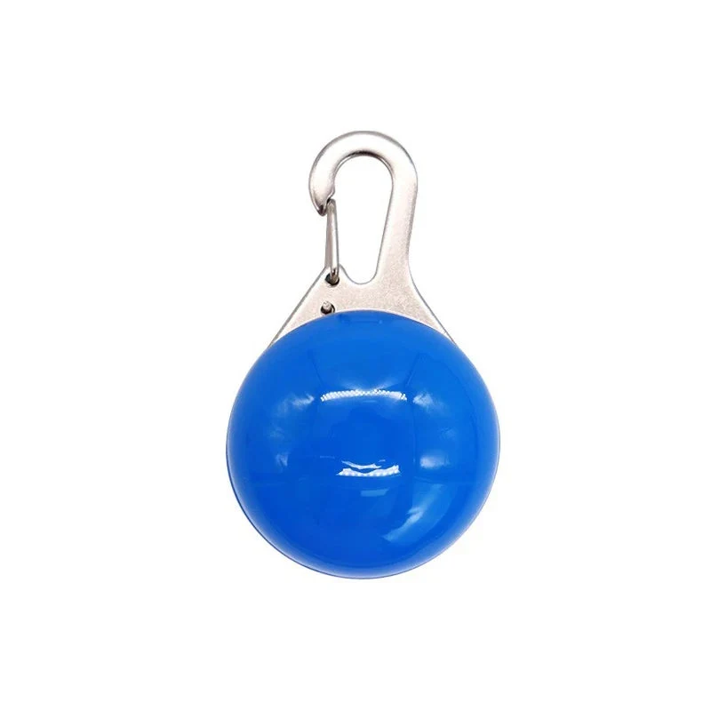 Pendentif lumineux pour chien - Sécurité LED nuit