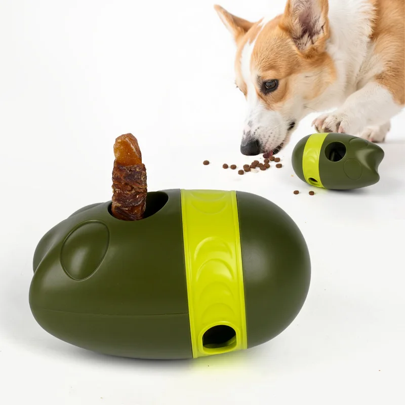 Jouet distributeur de friandises pour chien - Bully Stick