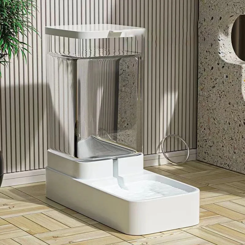 Distributeur automatique pour chien – Gamelle gravité grande capacité 4L