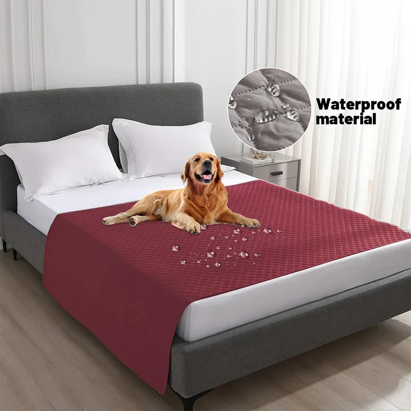 Couverture imperméable pour chien – Protection canapé, lit ou voiture