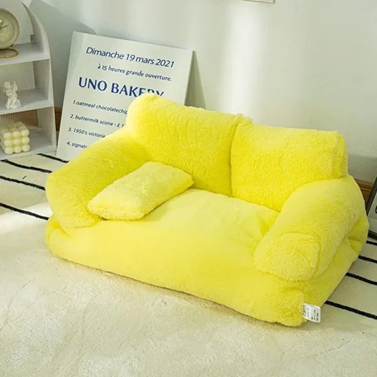 Panier pour chien | Ultra-confortable lavable