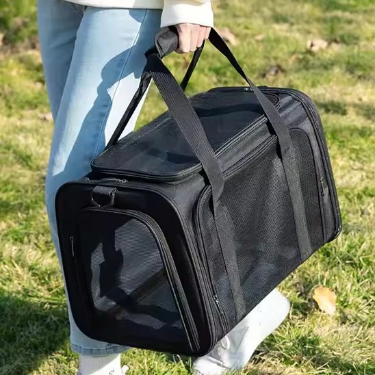 Sac de transport pour chien | Confort et Sécurité