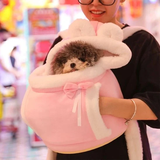 Sac de transport chien | Confort et Sécurité
