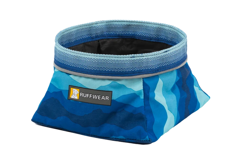 Hundenapf Für Unterwegs Quencher™ von RUFFWEAR