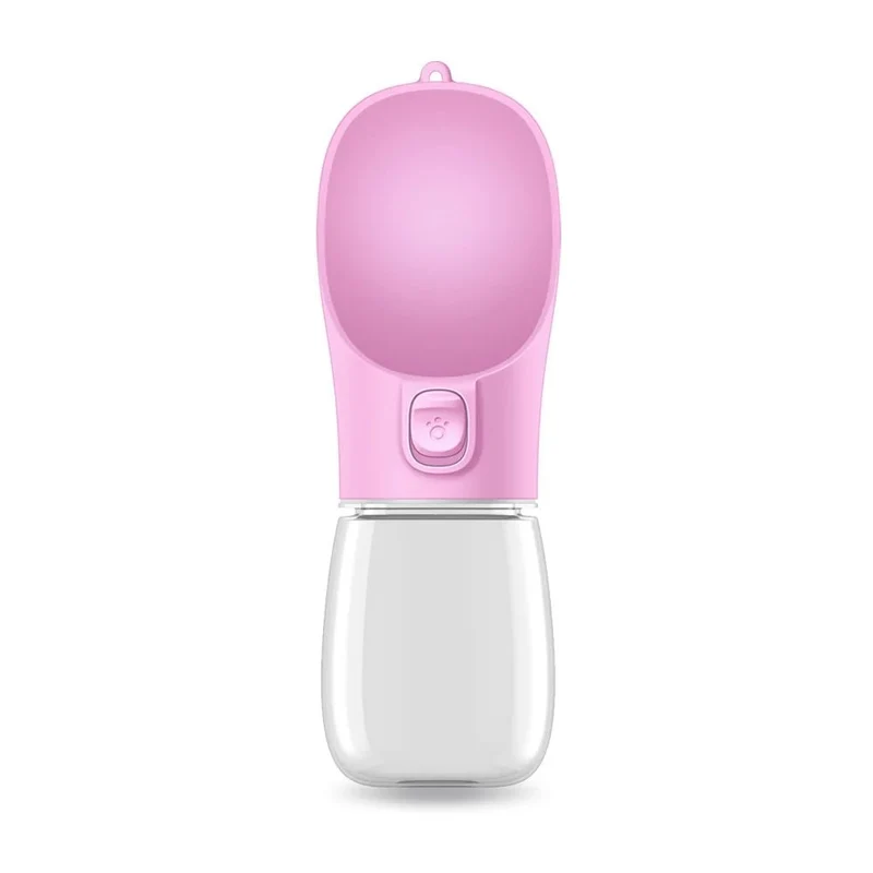Gourde pour chien portable avec bol intégré HydraPaws™